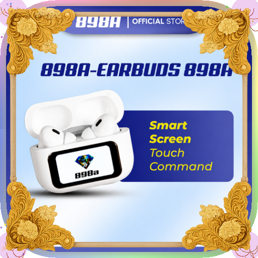 898a — galeri pratinjau - APK Resmi